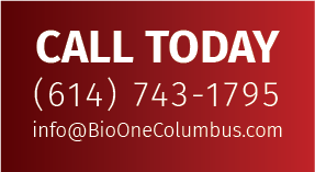 call us today bio one clean up services in columbus