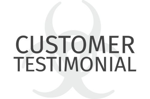 customer testimonial bio one columbus